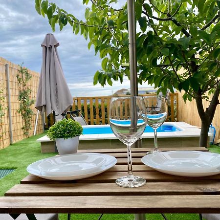 Suite Breeze - Private Heated Pool Málaga Eksteriør bilde