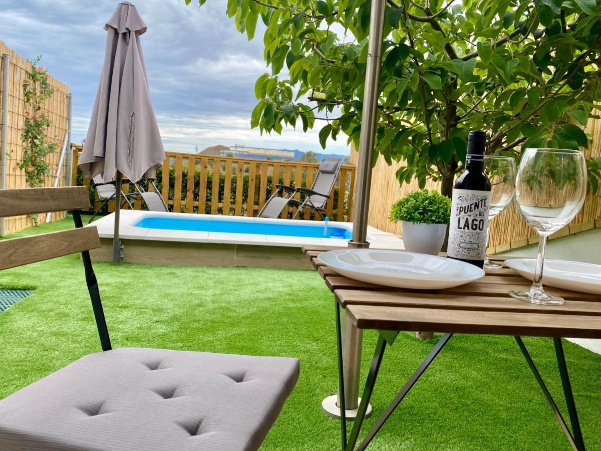 Suite Breeze - Private Heated Pool Málaga Eksteriør bilde
