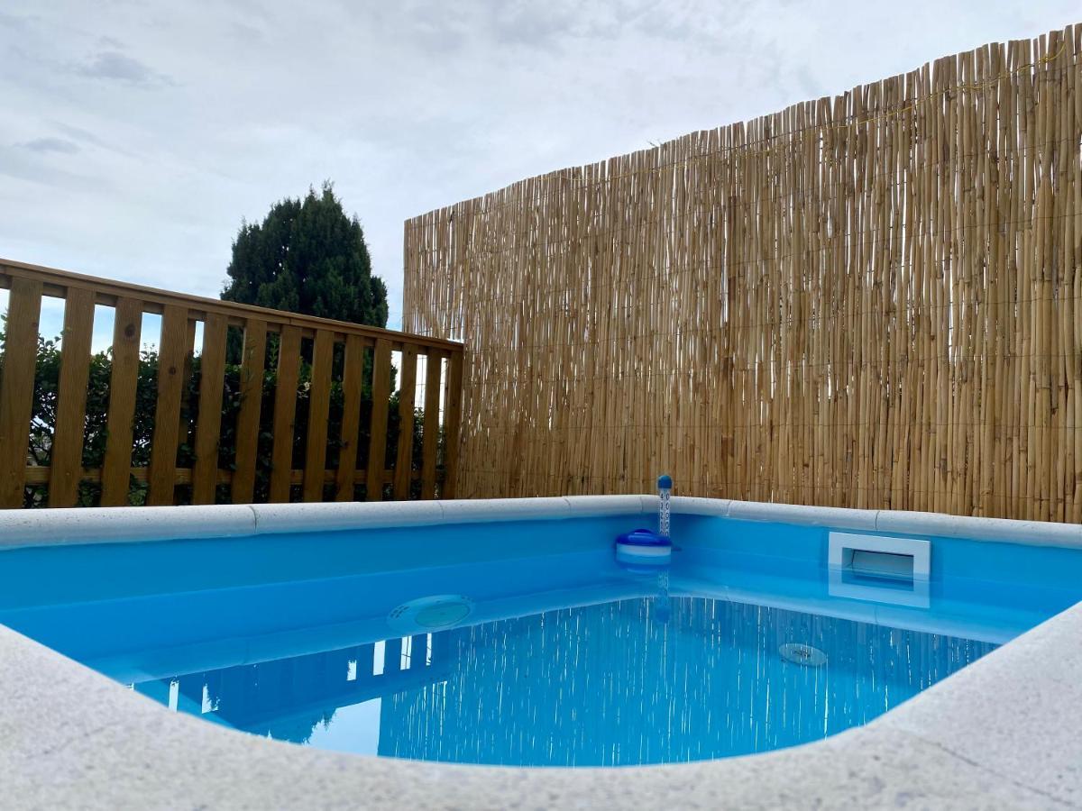 Suite Breeze - Private Heated Pool Málaga Eksteriør bilde