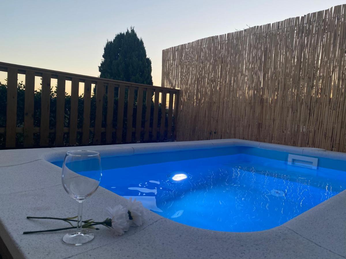 Suite Breeze - Private Heated Pool Málaga Eksteriør bilde