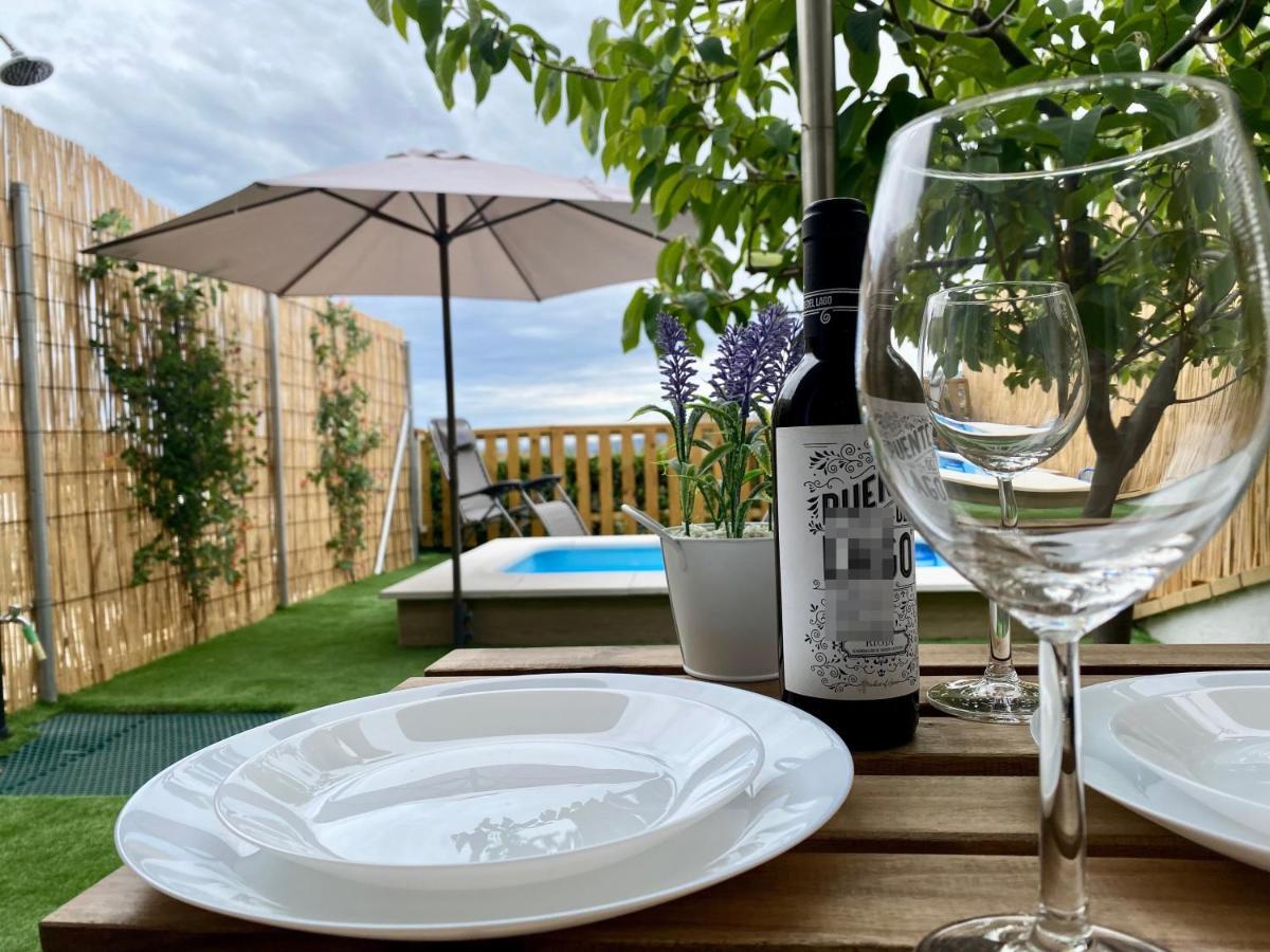 Suite Breeze - Private Heated Pool Málaga Eksteriør bilde