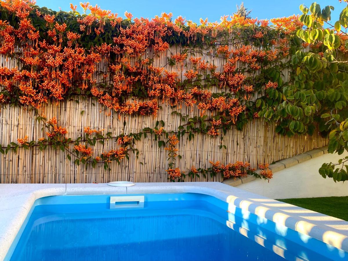 Suite Breeze - Private Heated Pool Málaga Eksteriør bilde
