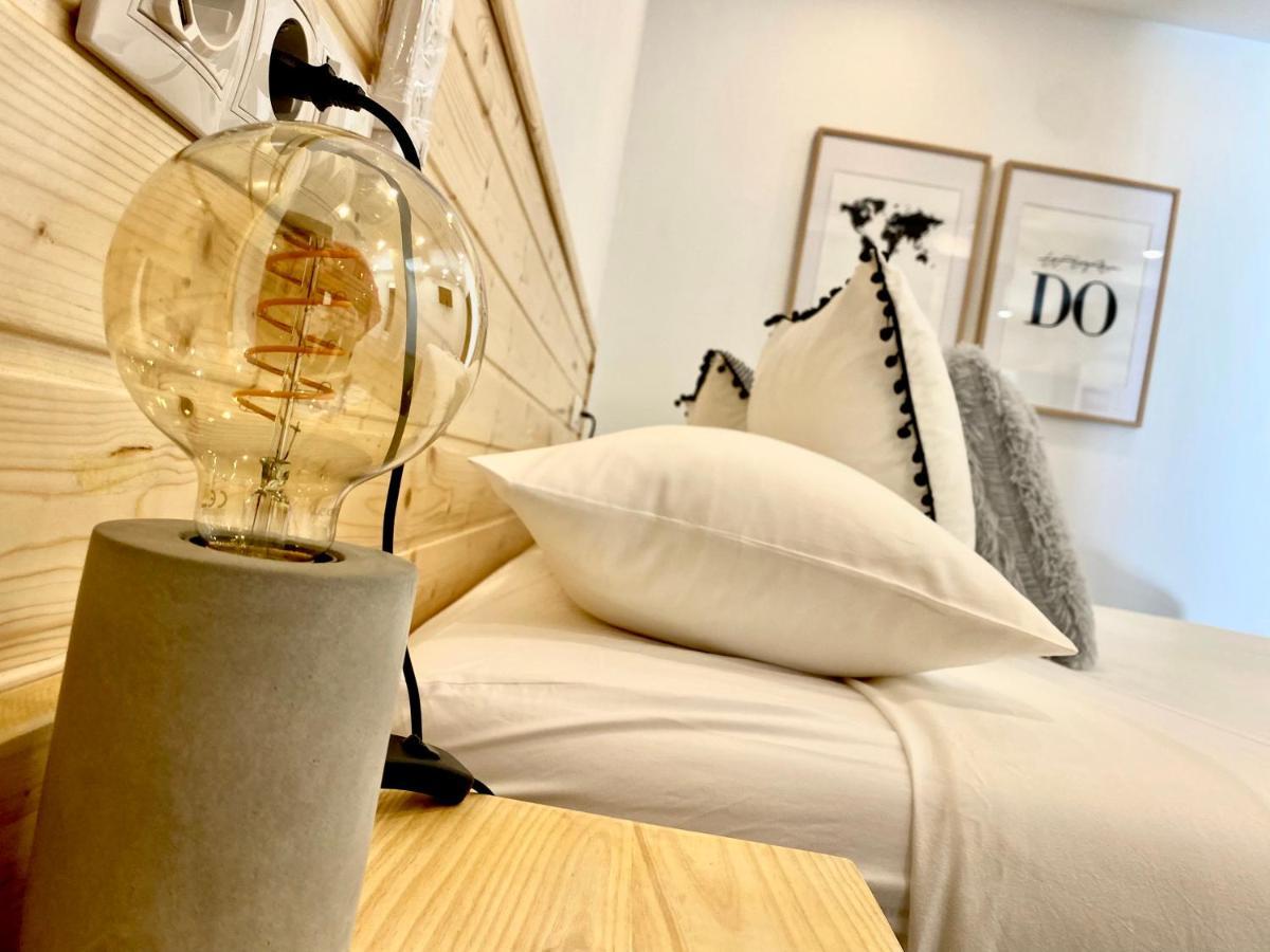 Suite Breeze - Private Heated Pool Málaga Eksteriør bilde